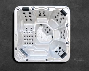 5A27 family spa hot tub