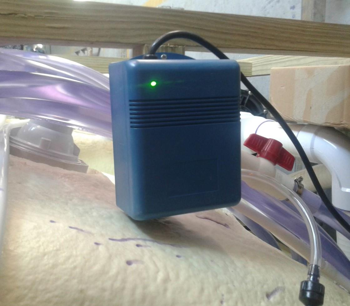 ozone sparelax