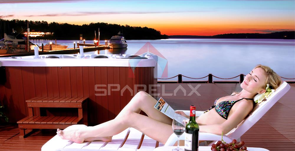 Jacuzzi spa